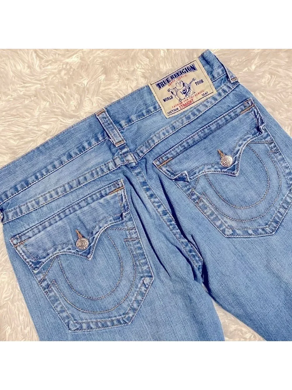 True Religion men’s jeans